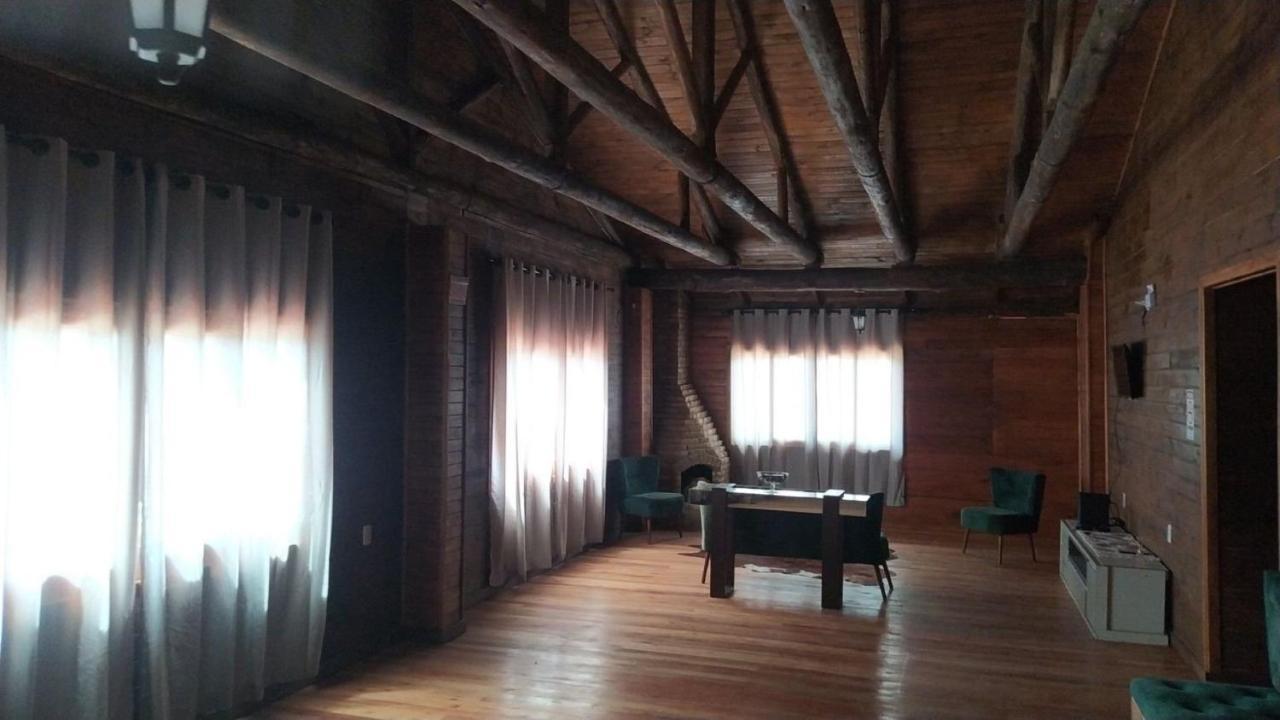Hotel Rota Do Corvo Branco - Grao-Para - Sc Grao Para Exteriör bild